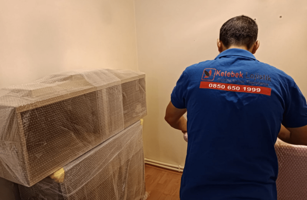 Narin varlıklar için paketleme sistemleri Esenyalı Lojistik